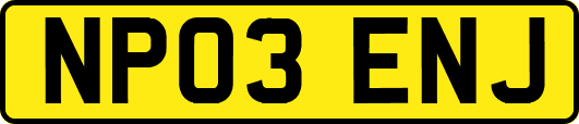 NP03ENJ