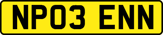 NP03ENN