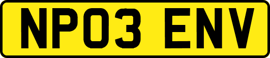 NP03ENV