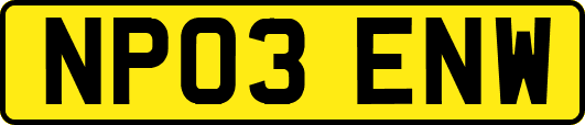 NP03ENW