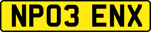 NP03ENX