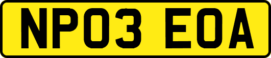 NP03EOA
