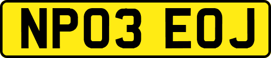 NP03EOJ