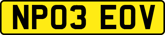 NP03EOV