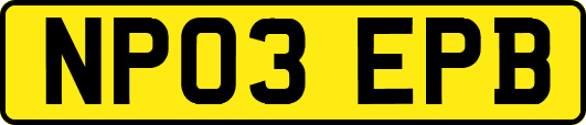 NP03EPB