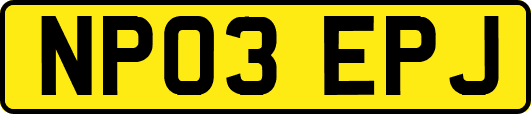 NP03EPJ