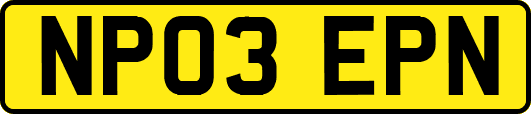 NP03EPN