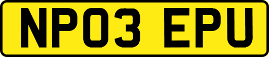 NP03EPU