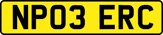 NP03ERC