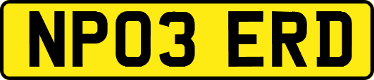 NP03ERD