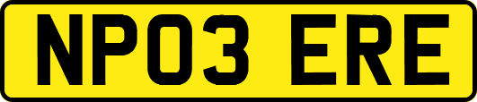 NP03ERE