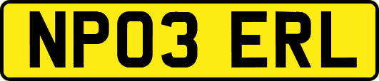 NP03ERL