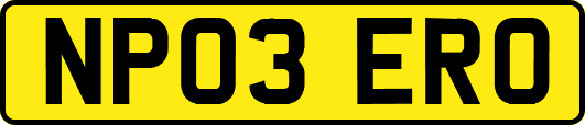 NP03ERO