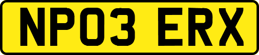 NP03ERX