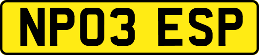 NP03ESP