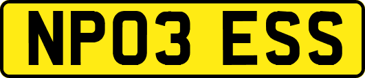 NP03ESS