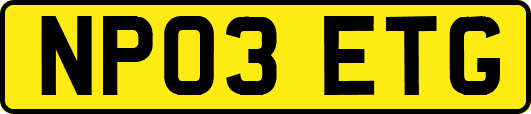 NP03ETG