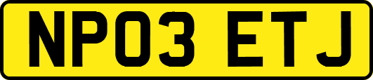 NP03ETJ