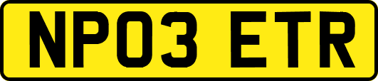 NP03ETR
