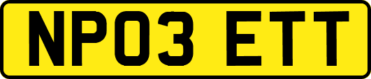 NP03ETT