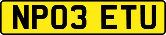 NP03ETU