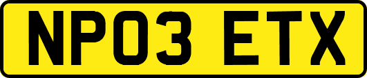 NP03ETX