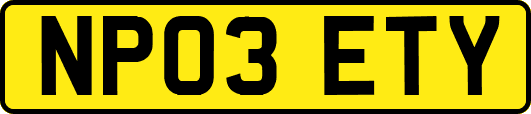 NP03ETY