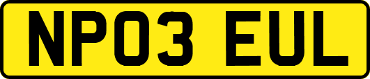 NP03EUL