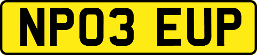 NP03EUP