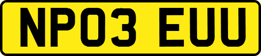 NP03EUU