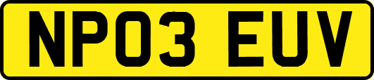 NP03EUV