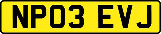 NP03EVJ