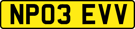 NP03EVV