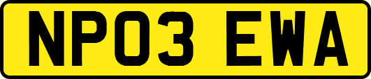 NP03EWA