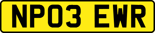 NP03EWR