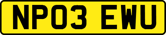 NP03EWU