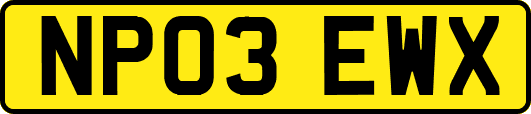 NP03EWX