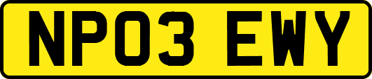 NP03EWY