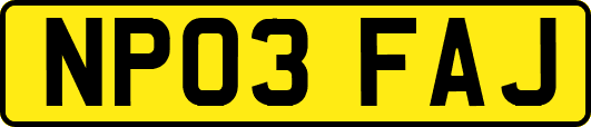 NP03FAJ
