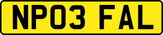 NP03FAL