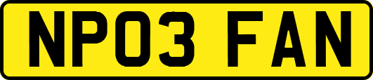 NP03FAN