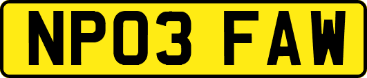 NP03FAW