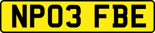 NP03FBE