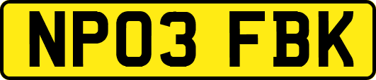 NP03FBK