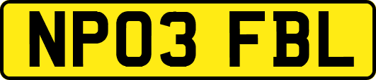NP03FBL