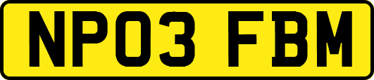 NP03FBM