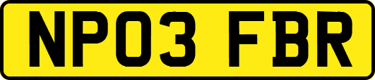 NP03FBR
