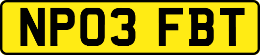 NP03FBT