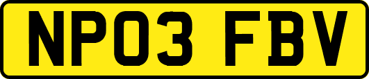 NP03FBV