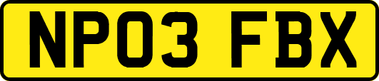 NP03FBX